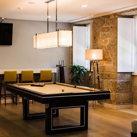 Hotel Fonte Velha Ponte da Barca Eksteriør bilde