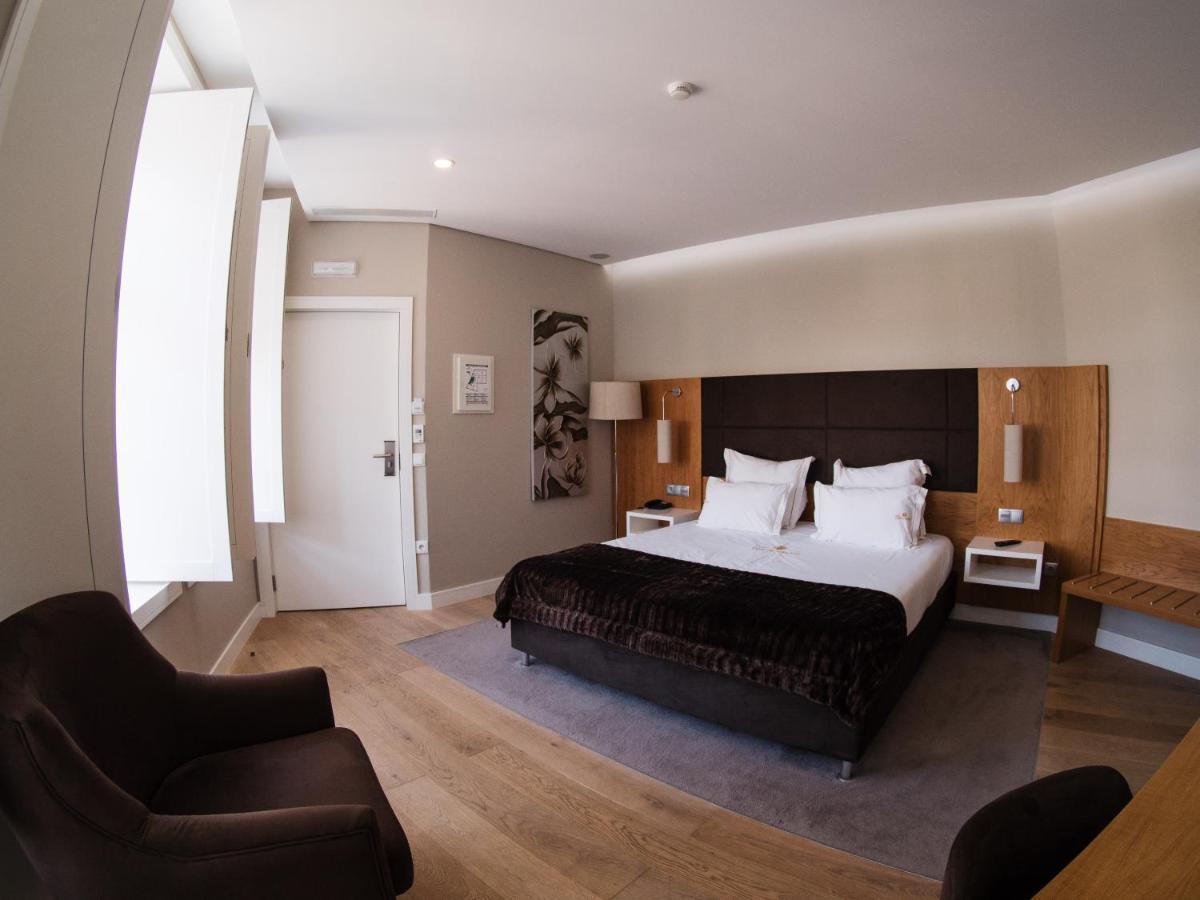 Hotel Fonte Velha Ponte da Barca Eksteriør bilde