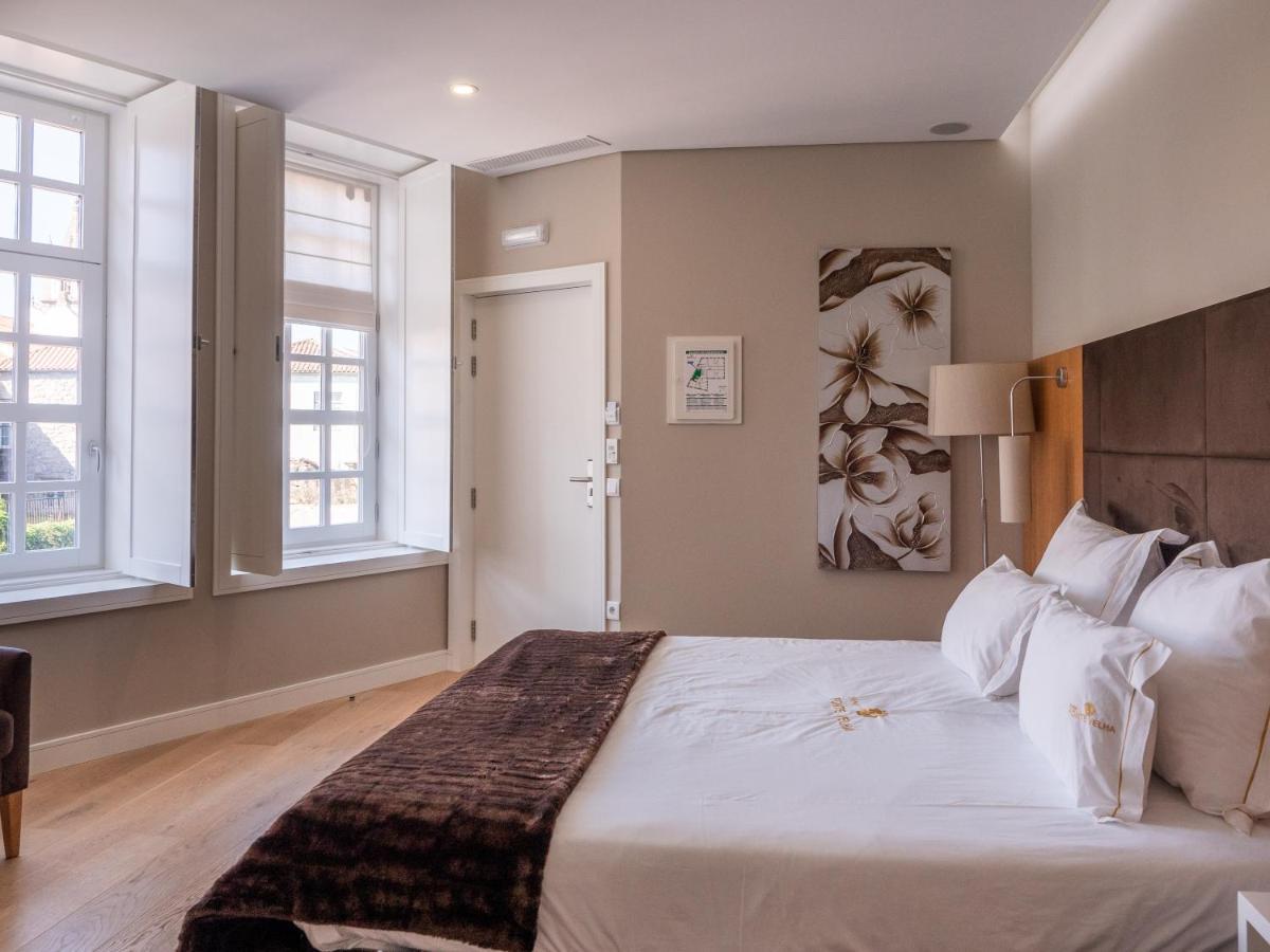 Hotel Fonte Velha Ponte da Barca Eksteriør bilde