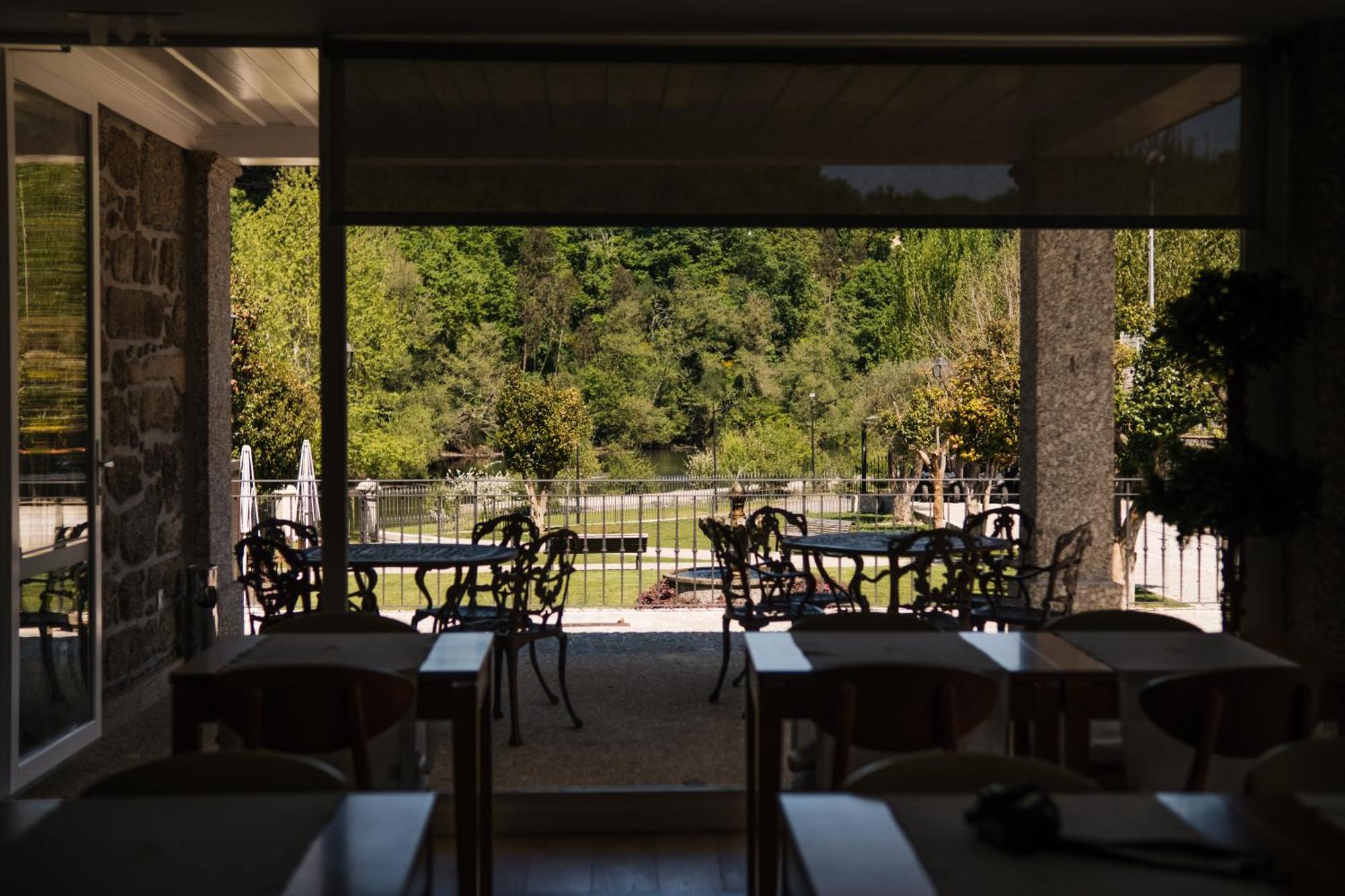 Hotel Fonte Velha Ponte da Barca Eksteriør bilde