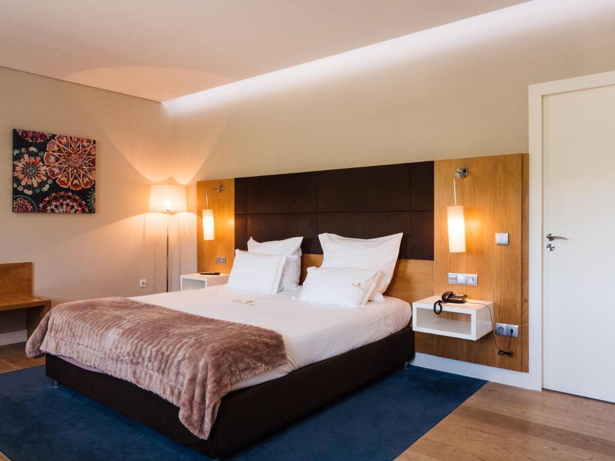 Hotel Fonte Velha Ponte da Barca Eksteriør bilde