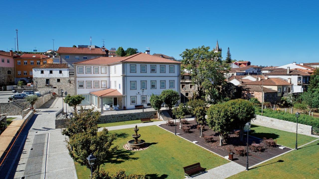 Hotel Fonte Velha Ponte da Barca Eksteriør bilde