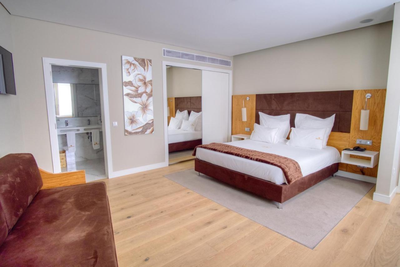 Hotel Fonte Velha Ponte da Barca Eksteriør bilde