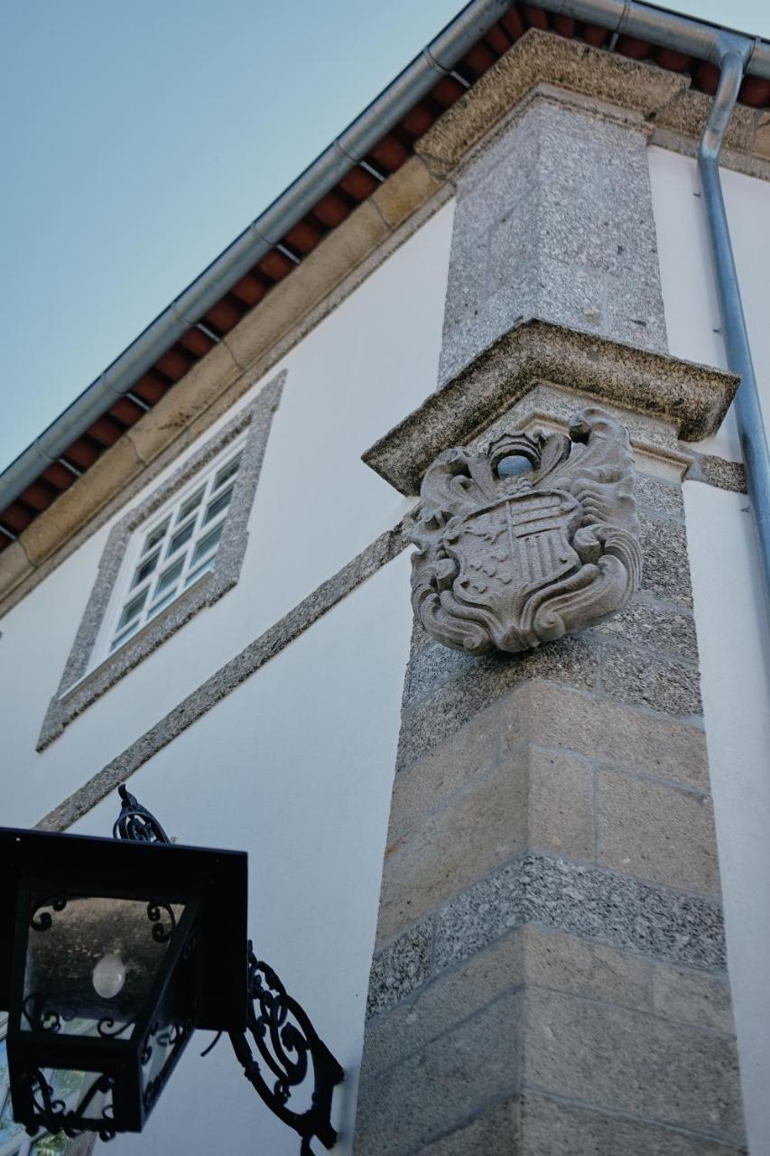 Hotel Fonte Velha Ponte da Barca Eksteriør bilde