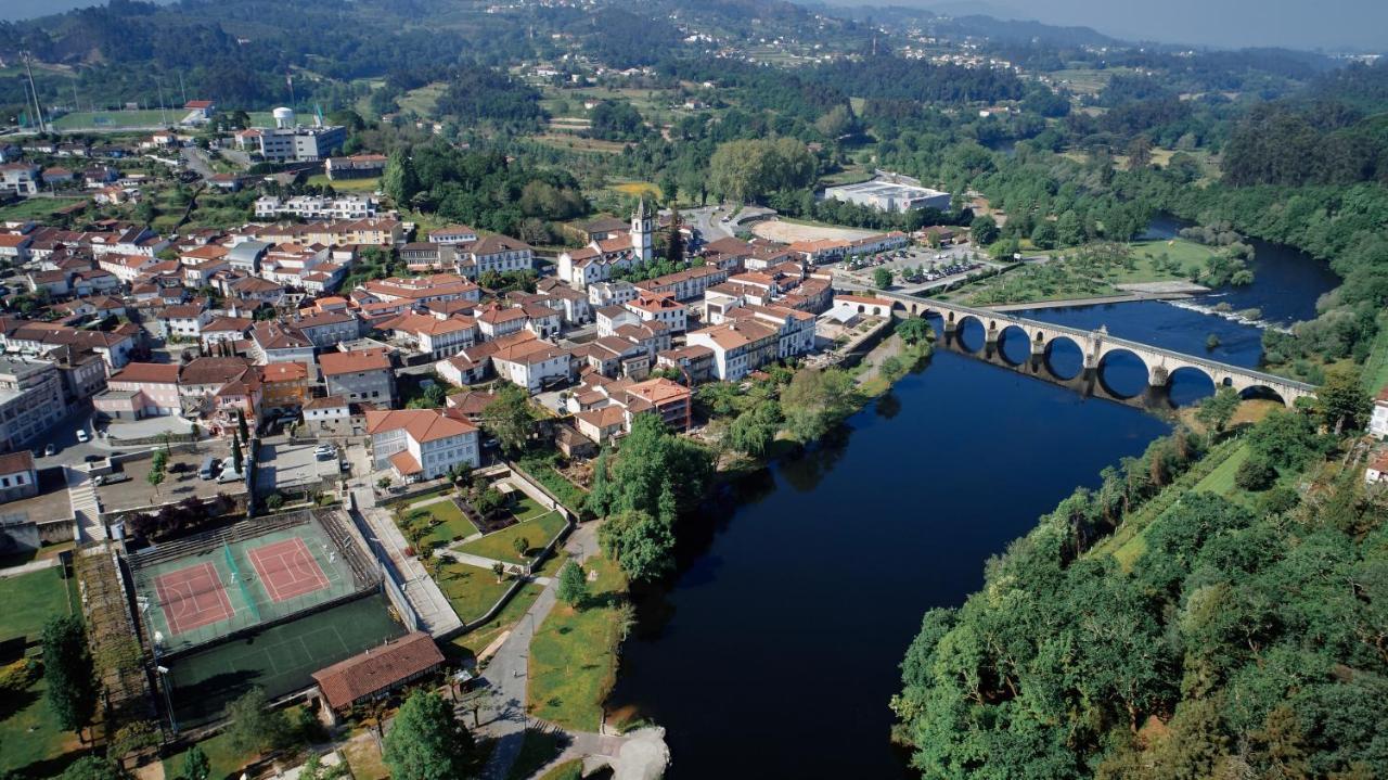 Hotel Fonte Velha Ponte da Barca Eksteriør bilde