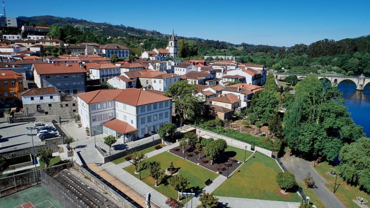 Hotel Fonte Velha Ponte da Barca Eksteriør bilde